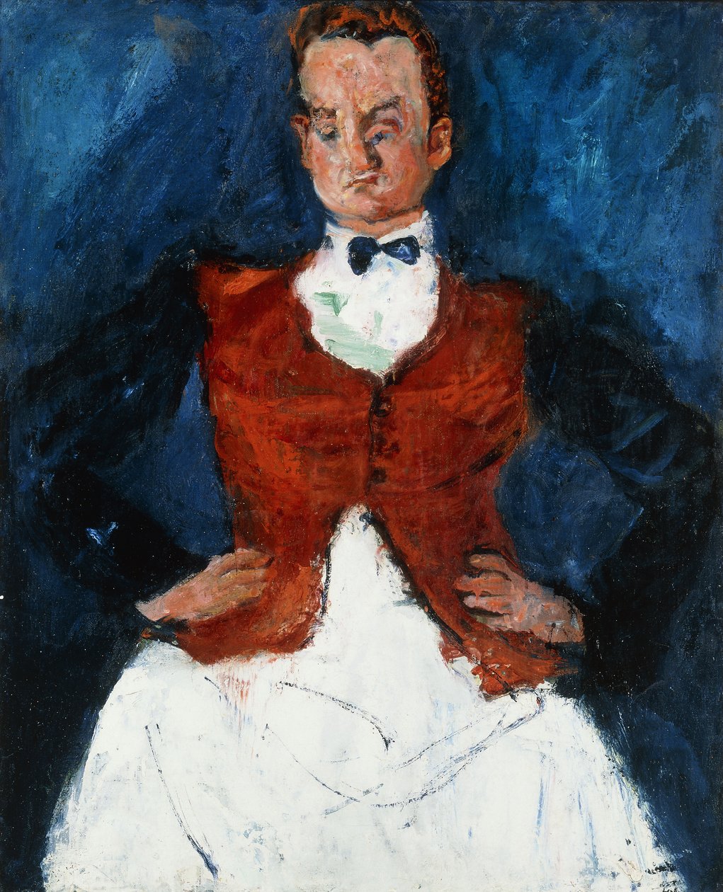 Le maître d