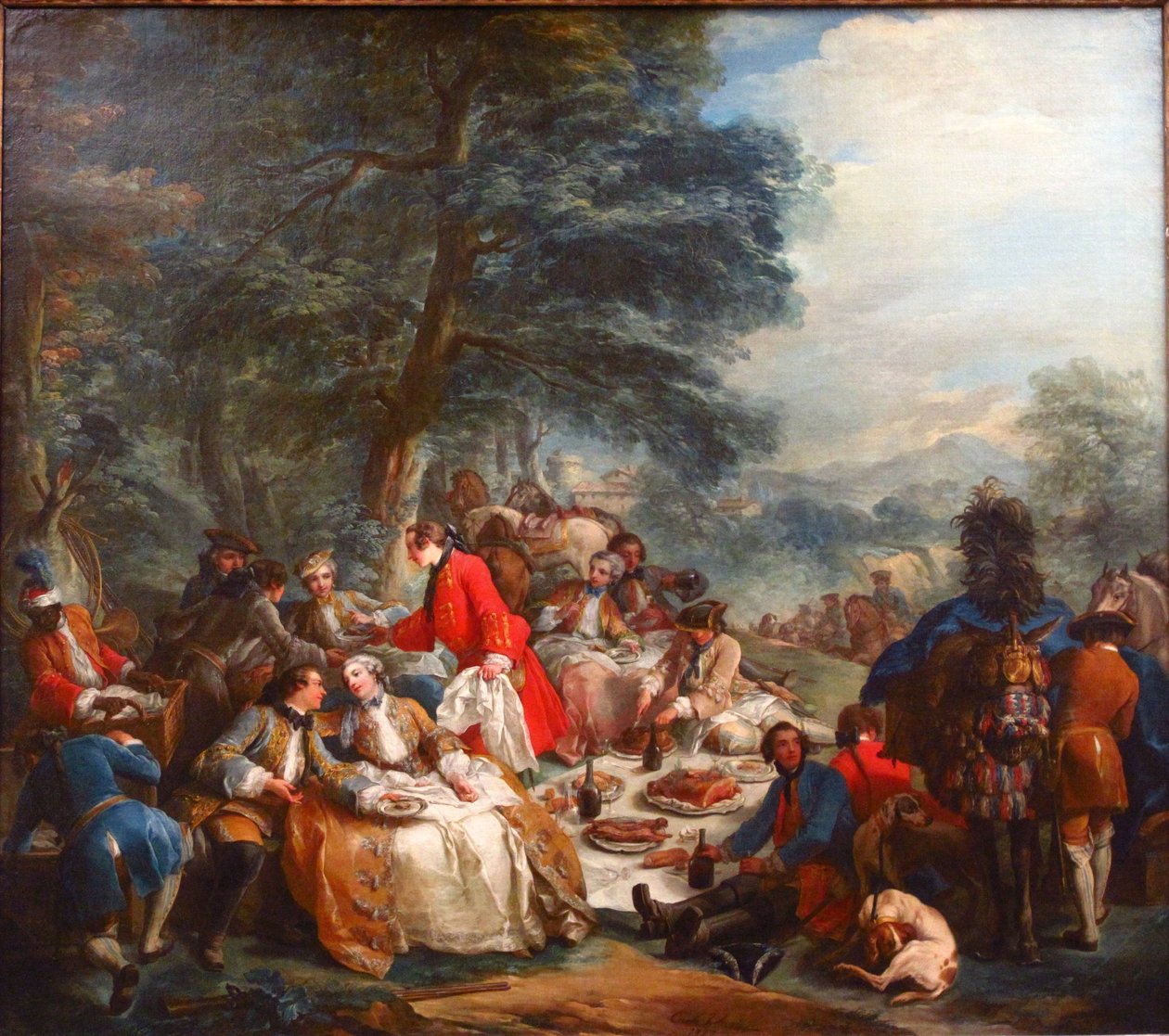 Image inconnue - Charles André van Loo