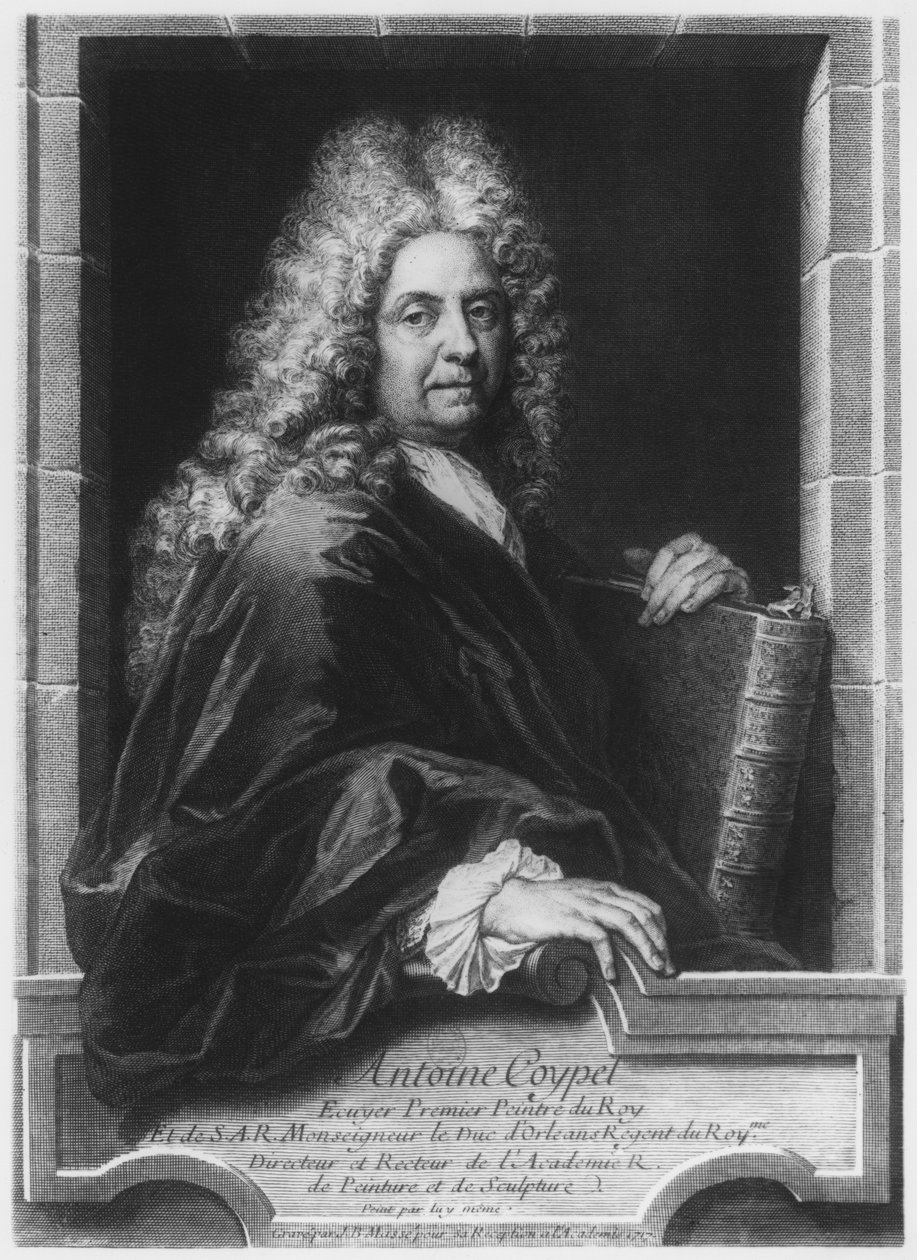 Antoine Coypel, d
