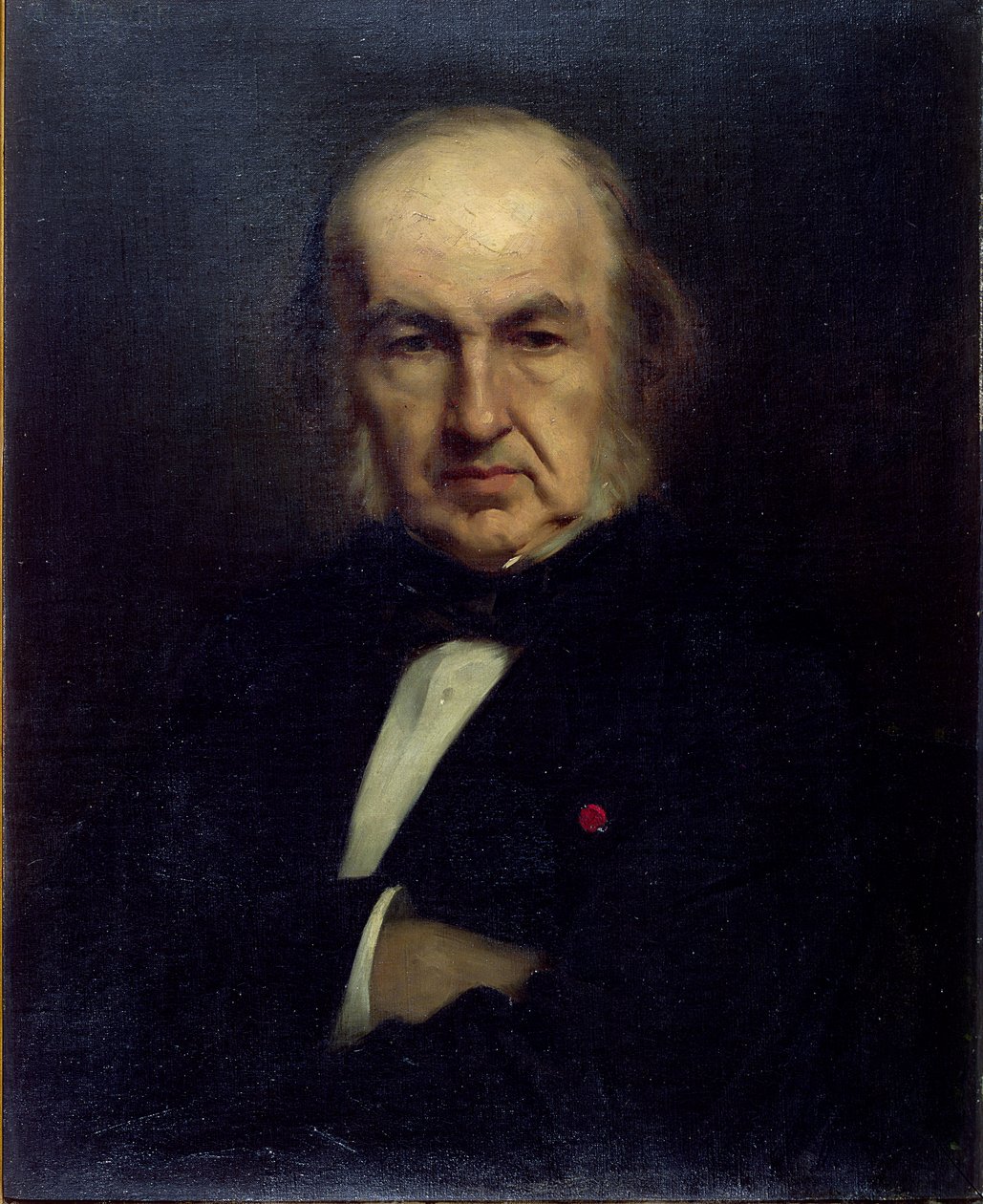 Claude Bernard (1813-78) - Charles Auguste Mengin