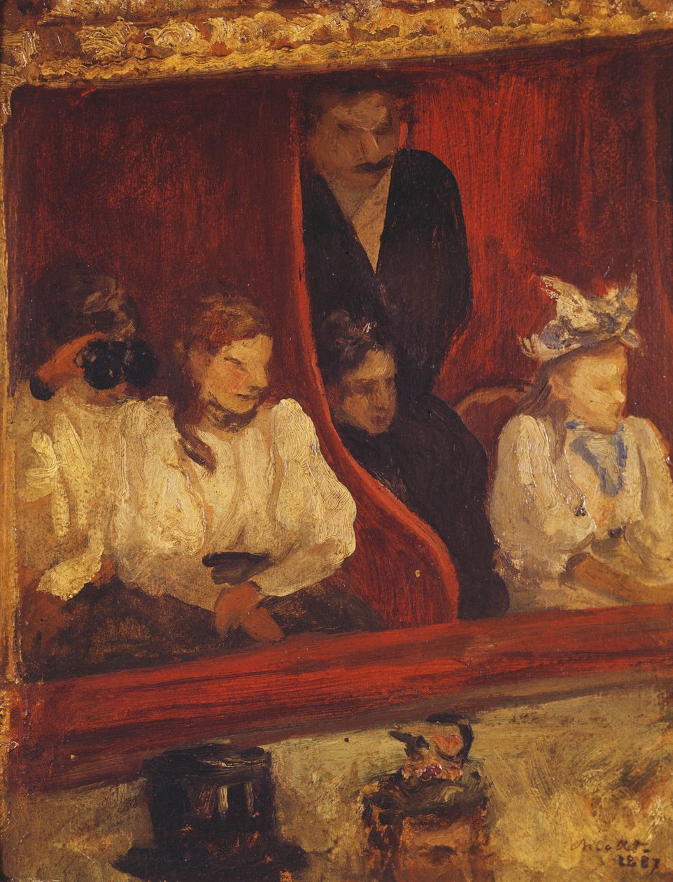 Loge à l