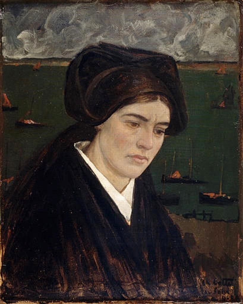 Image inconnue - Charles Cottet