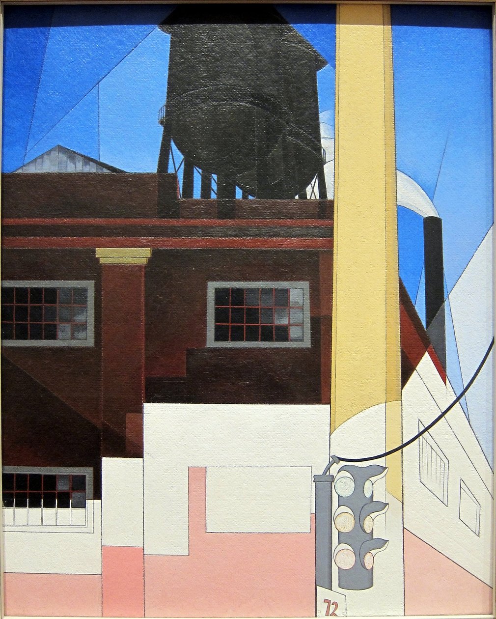 Image inconnue - Charles Demuth