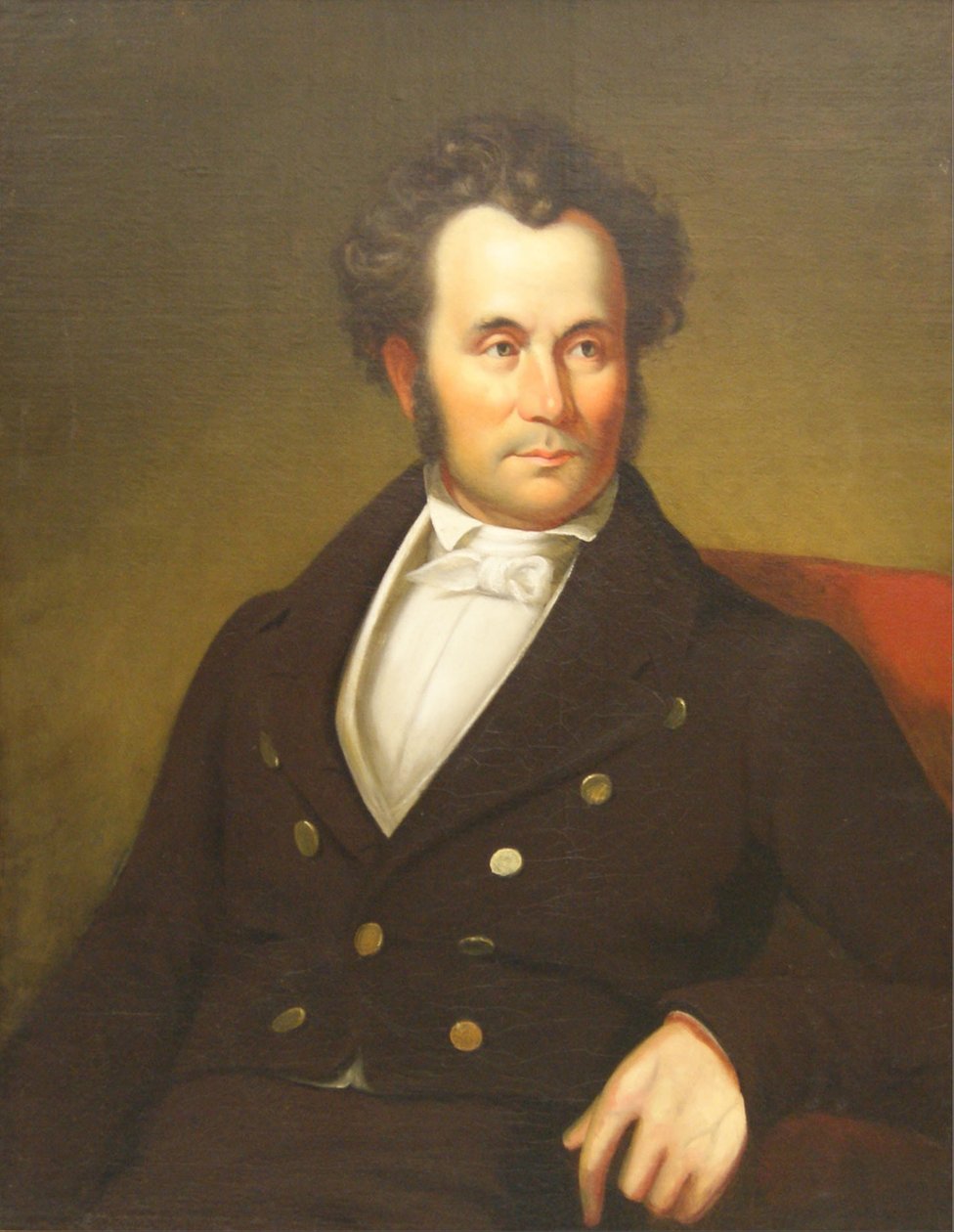 Peter Force (1790-1868) - Charles Fenderich