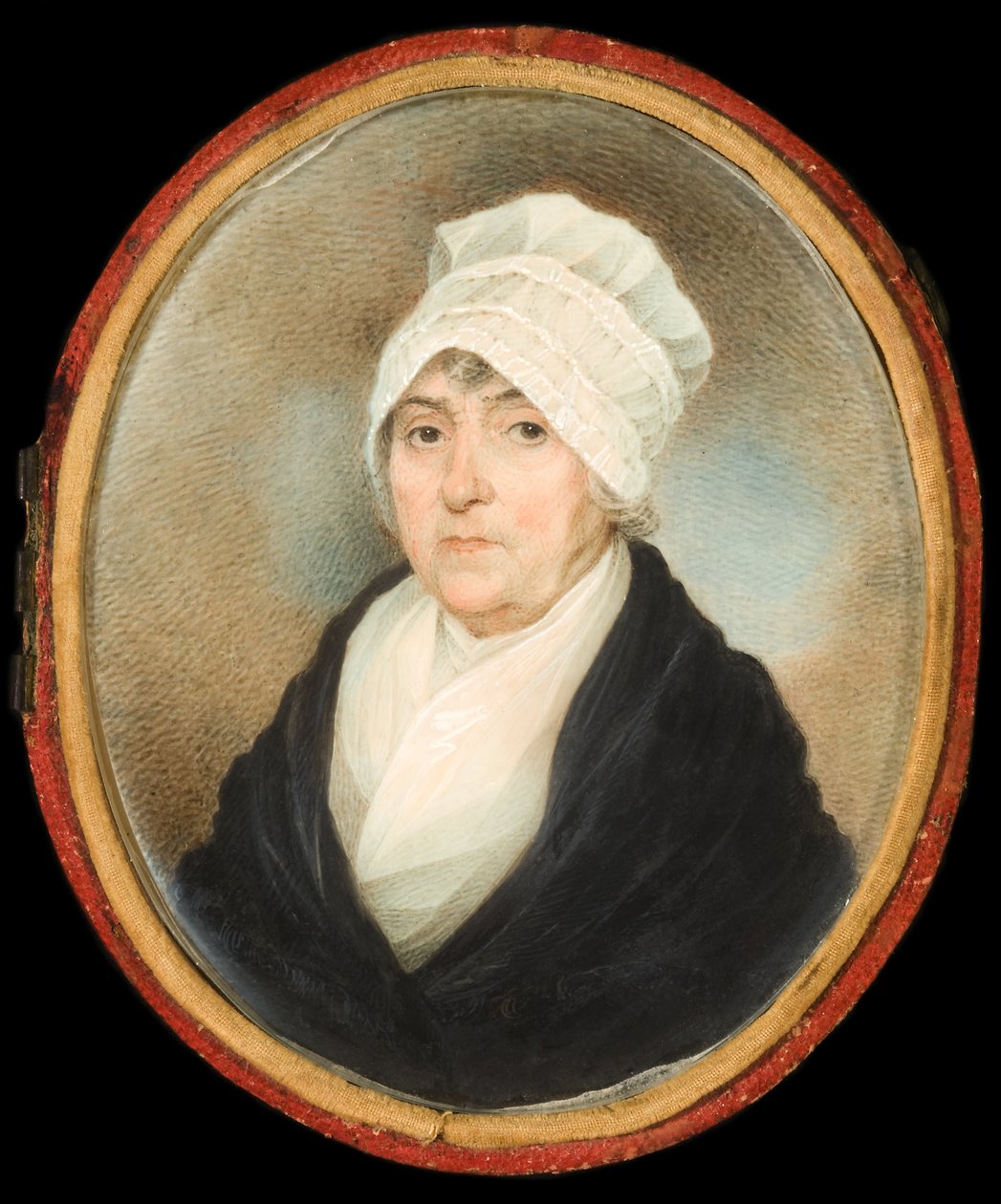 Mme Samuel Prioleau (Catherine Cordes) - Charles Fraser