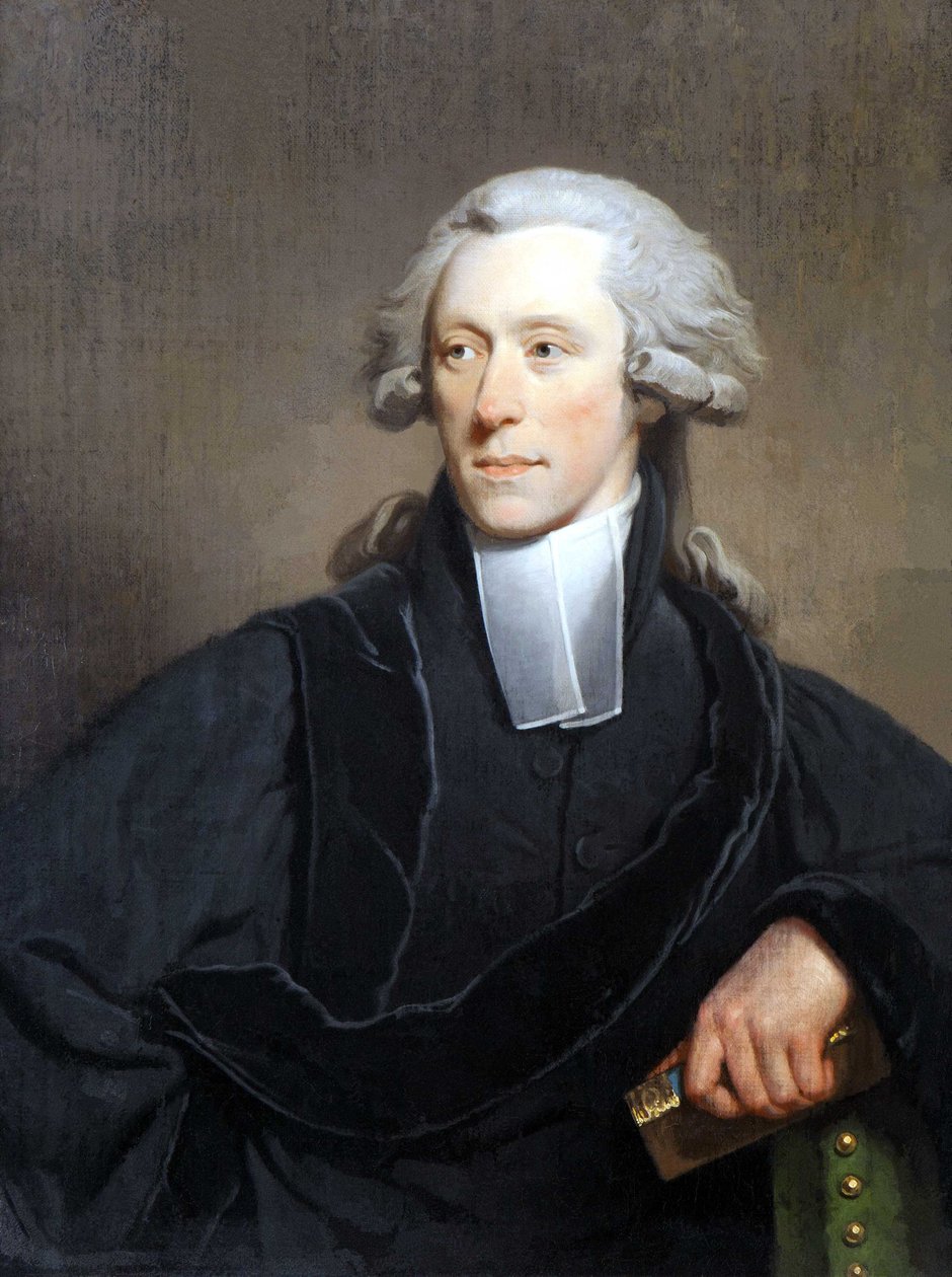 Sebald Fulco Johannes Rau (1765-1807) - Charles Howard Hodges