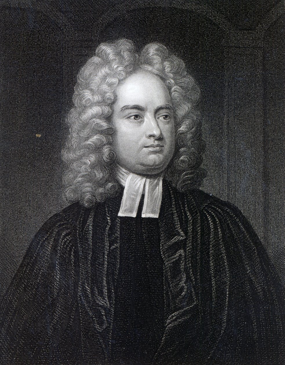 Jonathan Swift - Charles Jervas