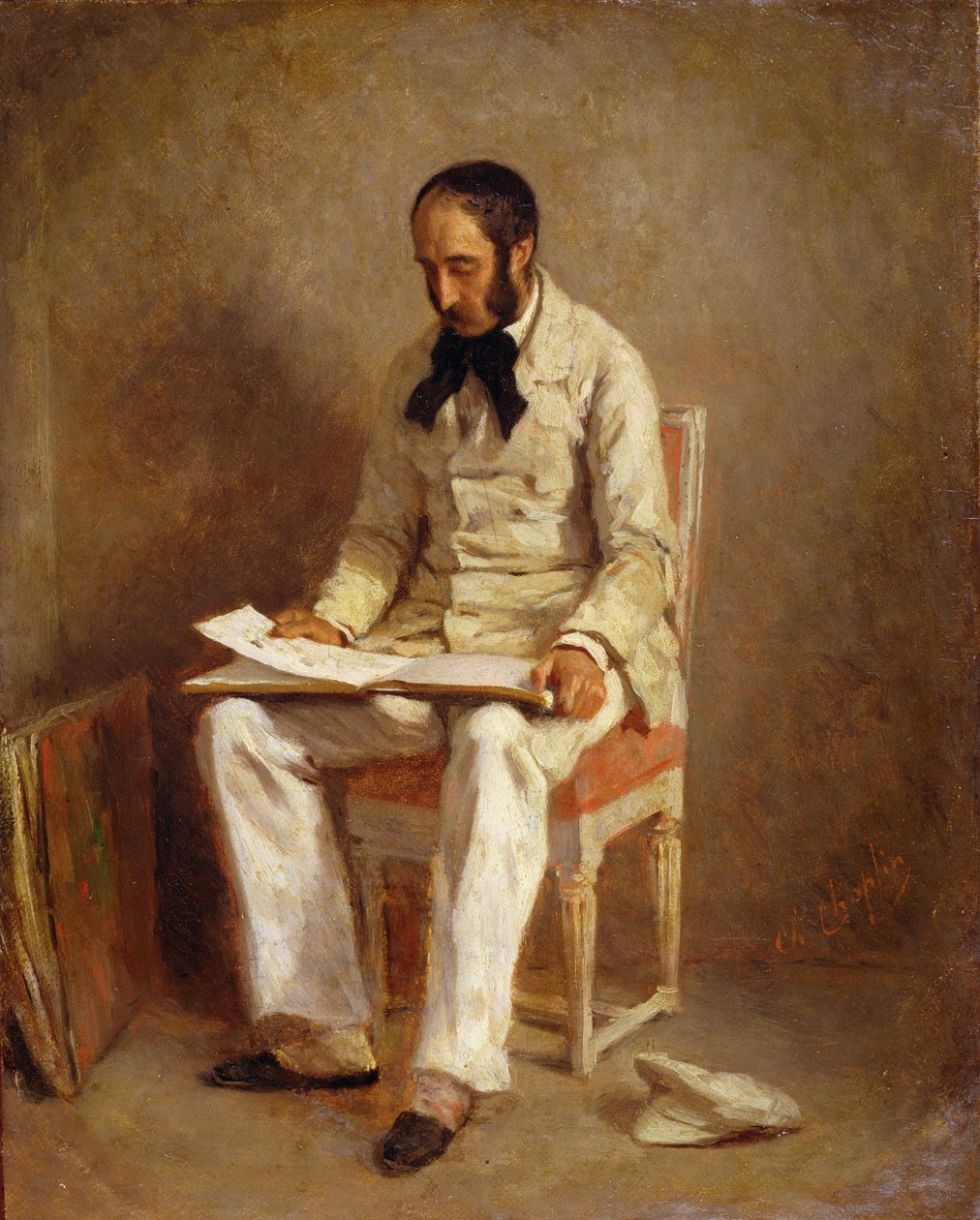 Portrait d