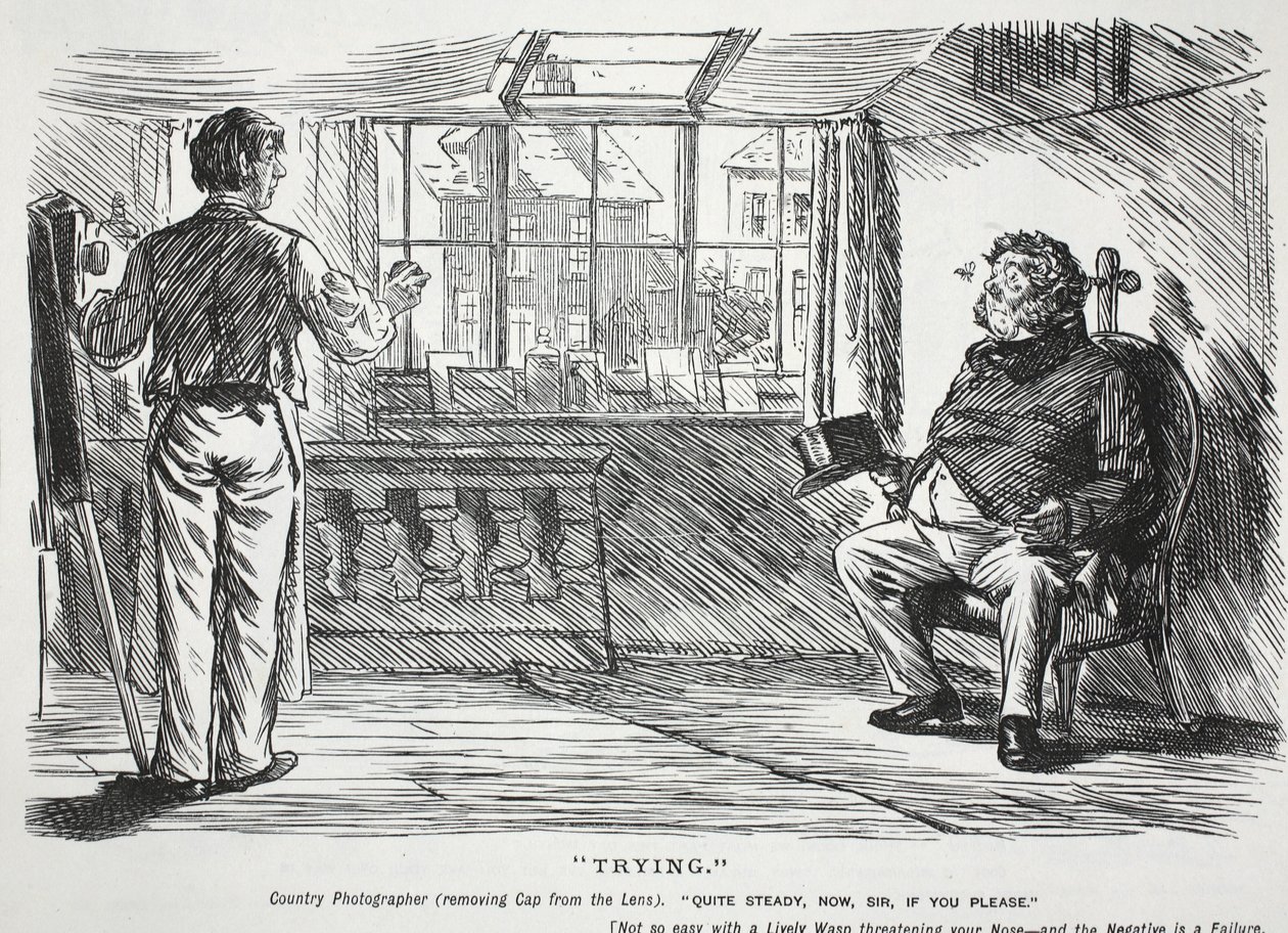 Essayer, illustration de 