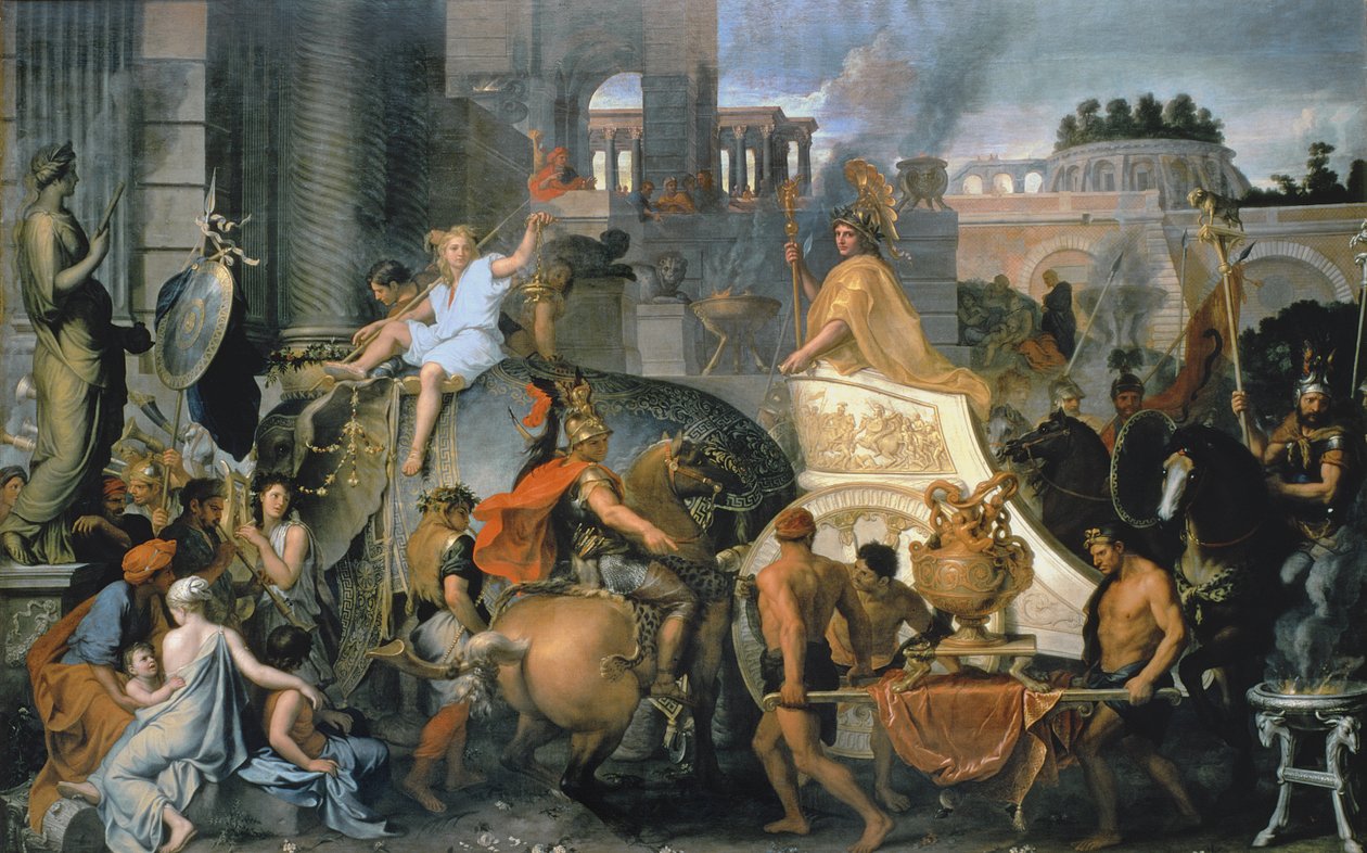 Le Triomphe d