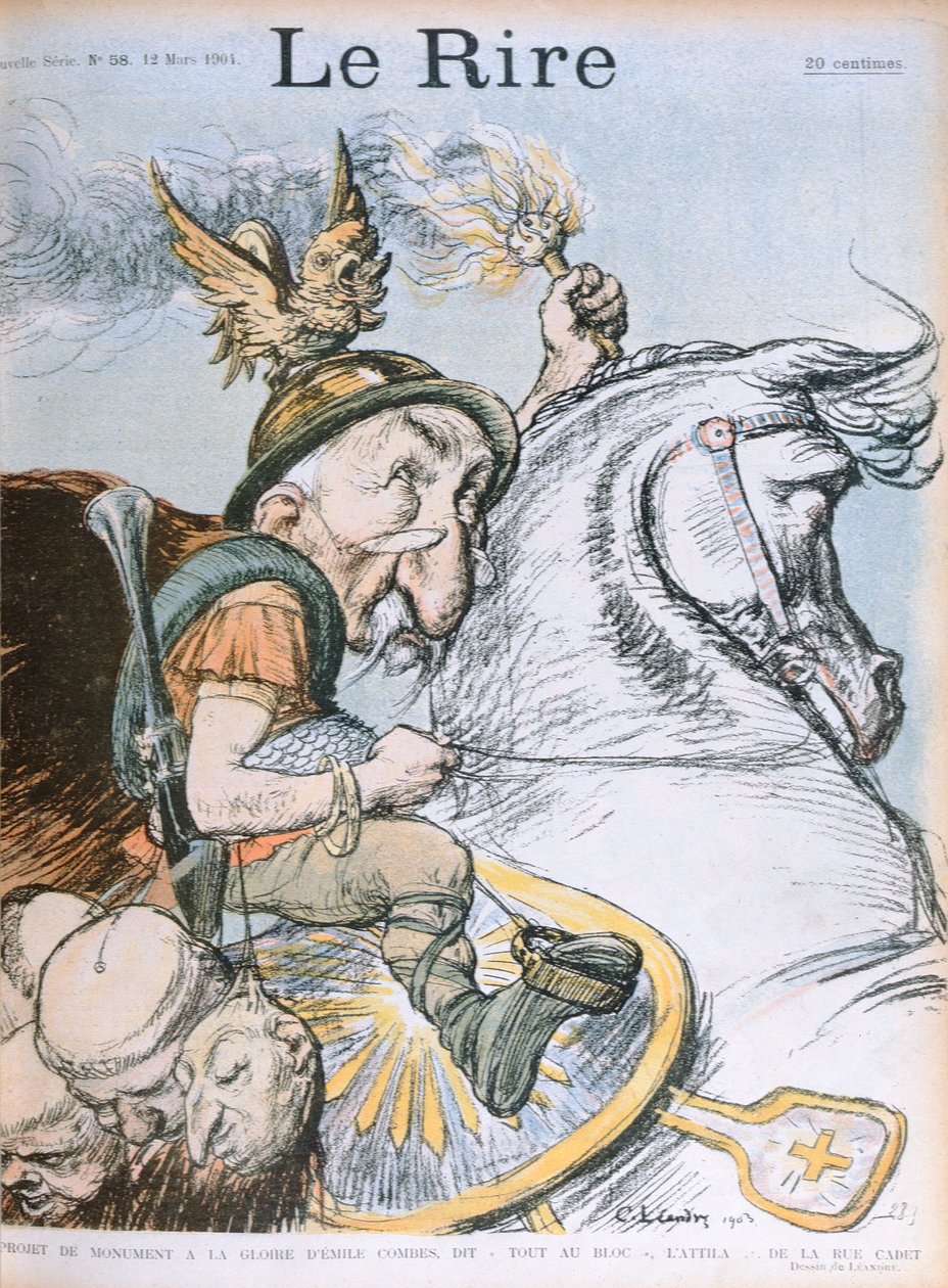 Caricature d