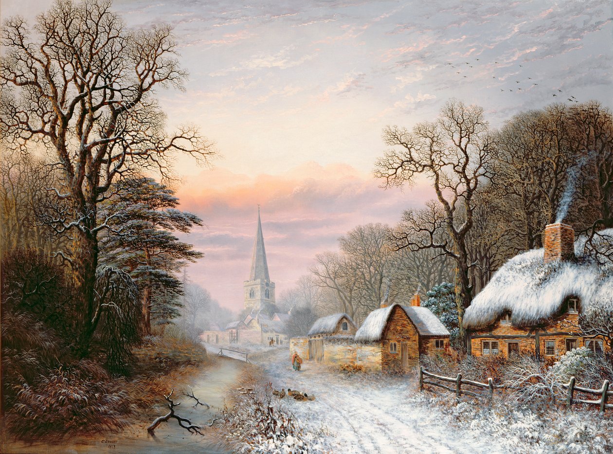 Paysage d