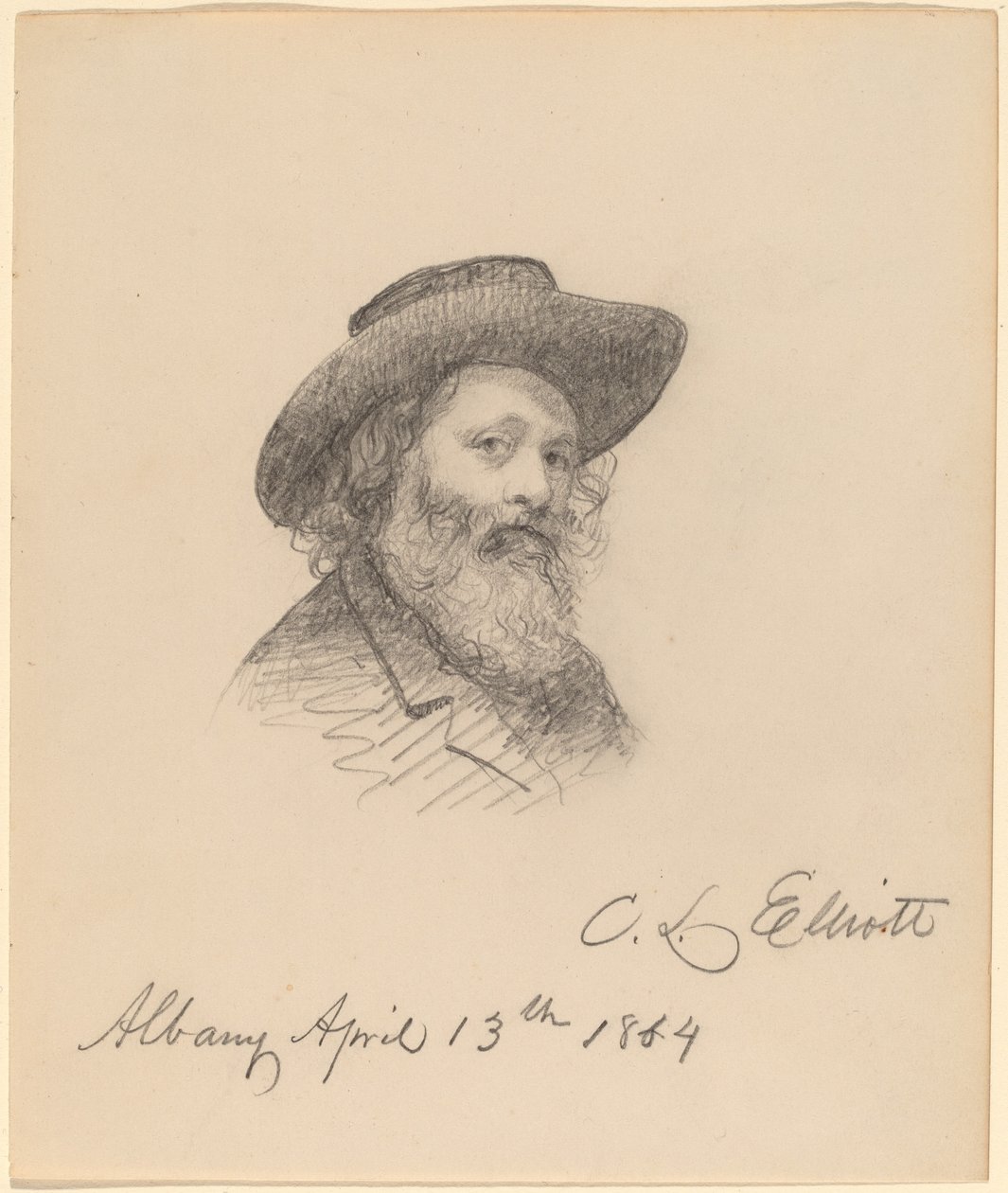 Portrait de l