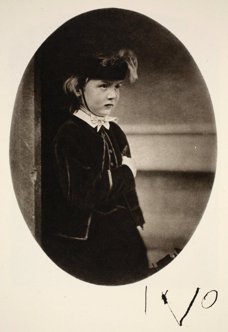 Ivo Bligh, 7 juillet 1864 - Charles Lutwidge Dodgson