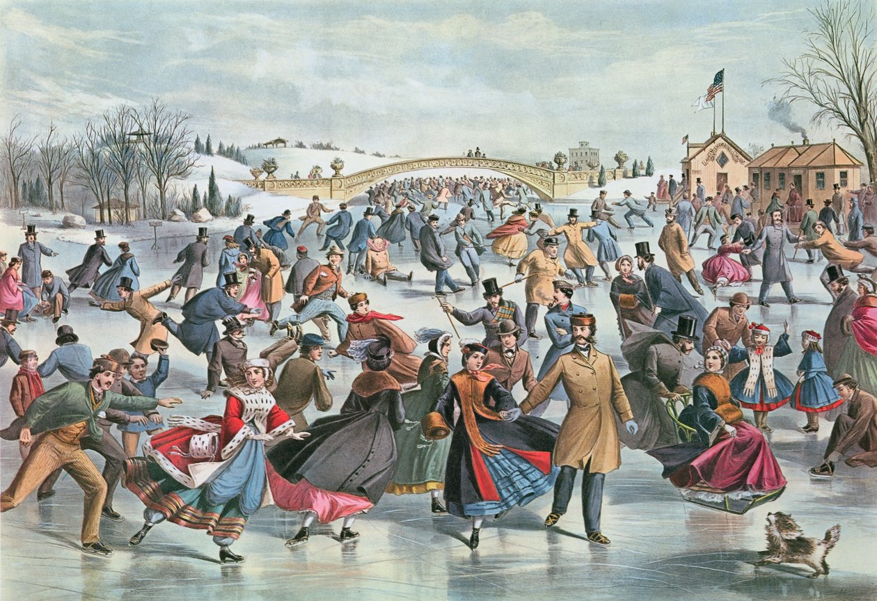 Hiver sur l