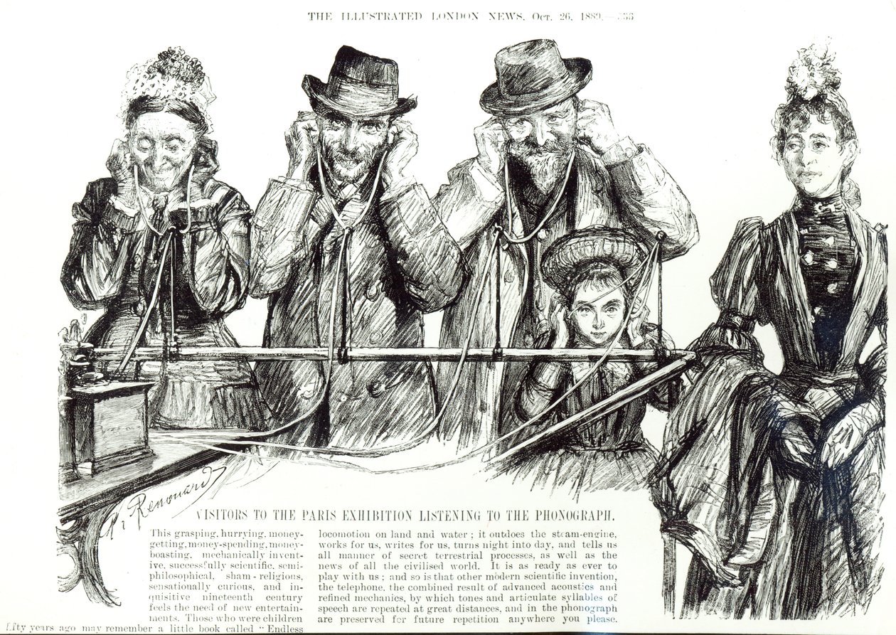 Visiteurs de l