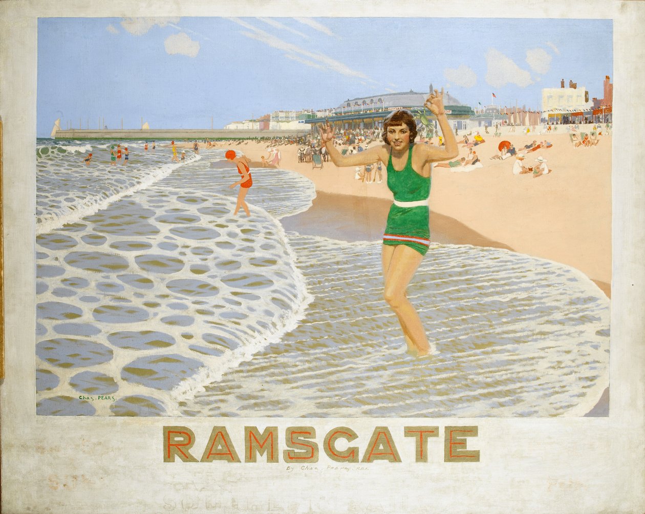 Ramsgate, vers 1930 - Charles Pearse