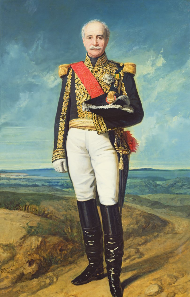 Achille, comte Baraguay d