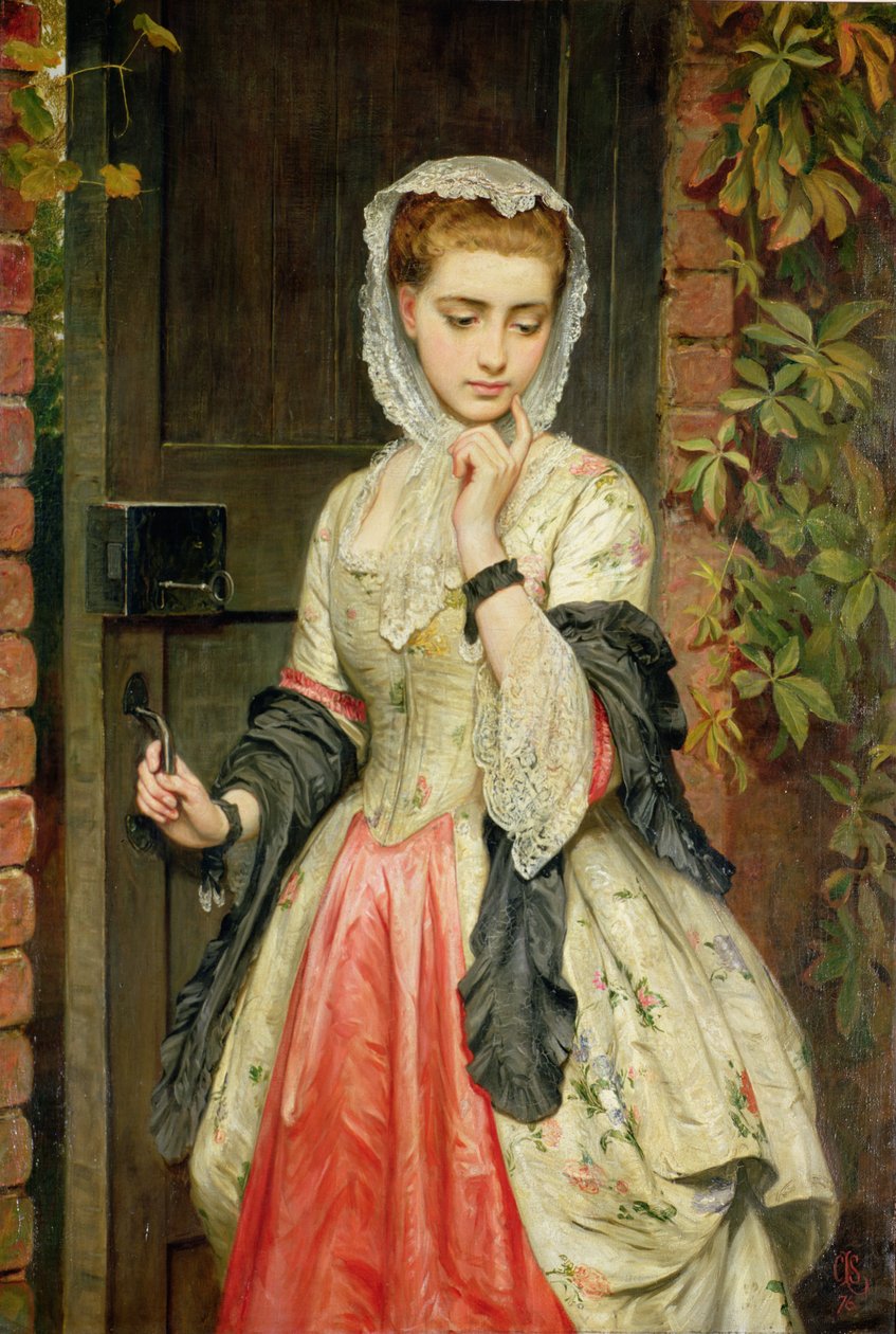 Adresses rejetées, 1876 - Charles Sillem Lidderdale