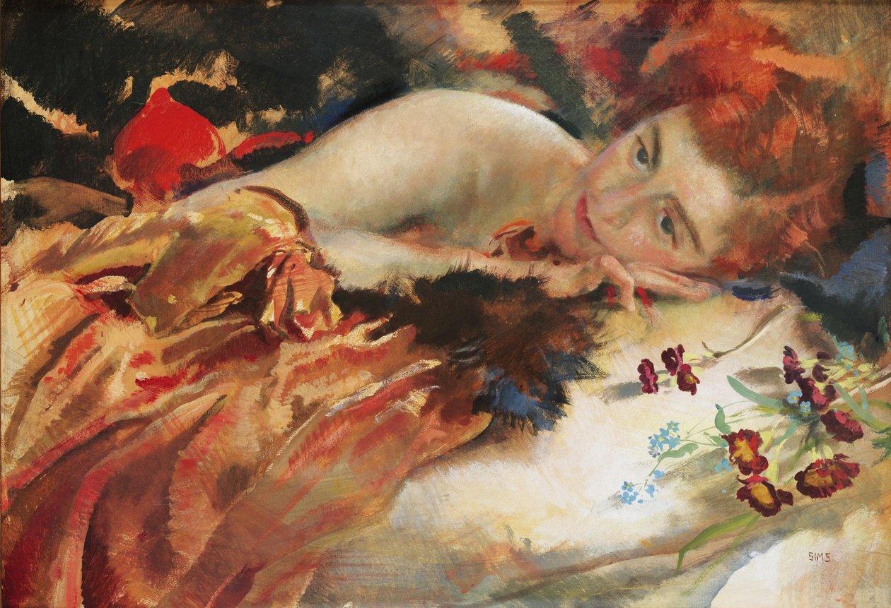 La maîtresse de l