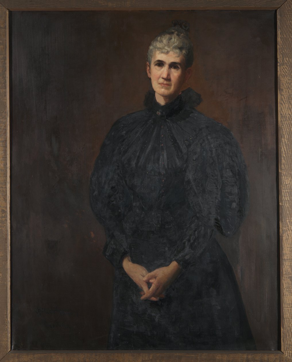Margaret Collier Graham, 1896 - Charles Walter Stetson