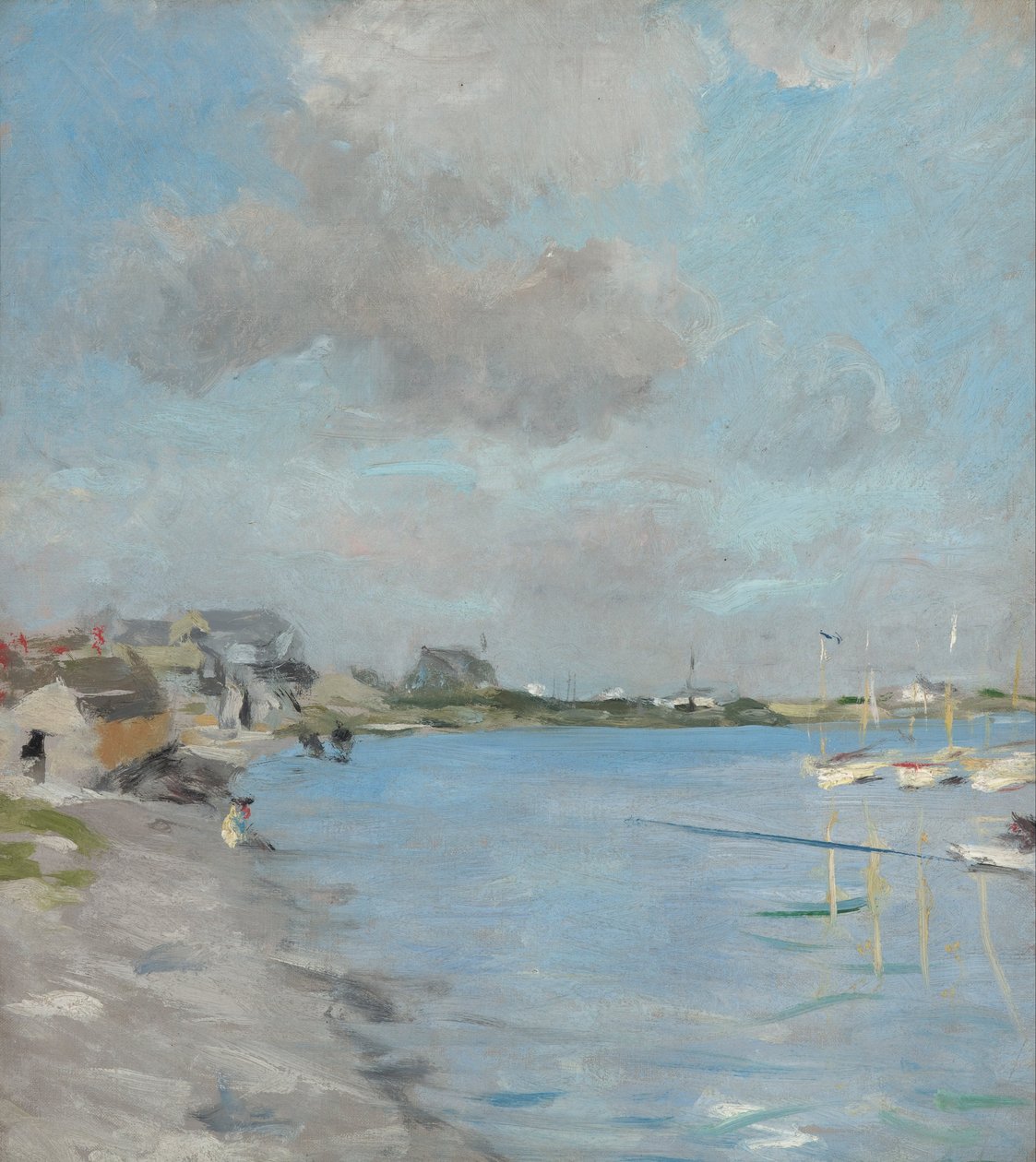 Esquisse, Hyannisport - Charles Webster Hawthorne
