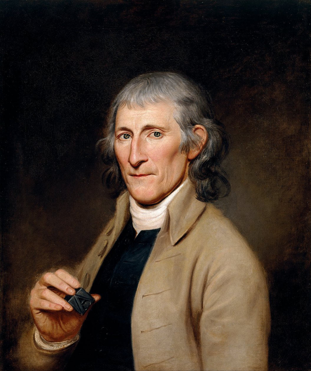 Francis Bailey - Charles Willson Peale