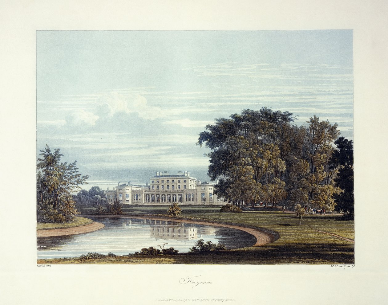 Frogmore - Charles (after) Wild