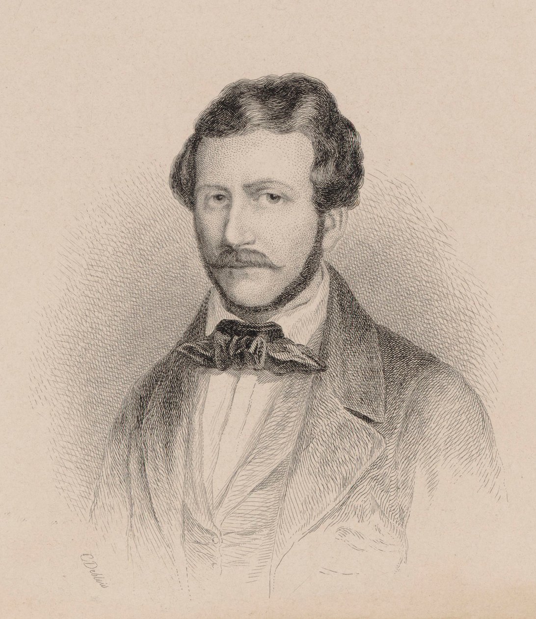 Gaetano Donizetti - Charles Alphonse Deblois