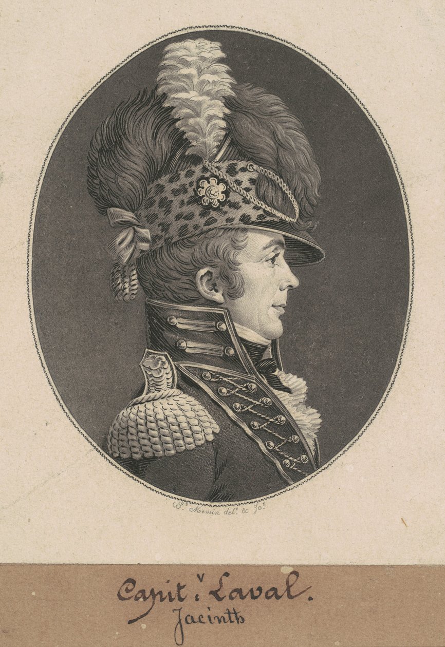 Jacint Laval - Charles B. J. Févret de Saint Mémin