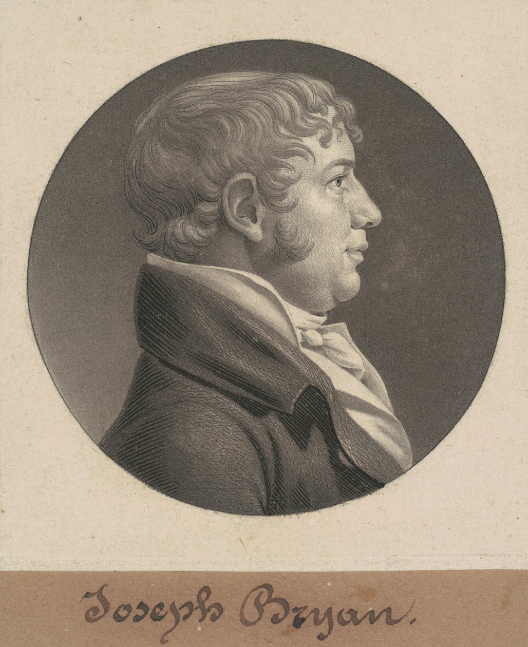 Joseph Bryan - Charles B. J. Févret de Saint Mémin