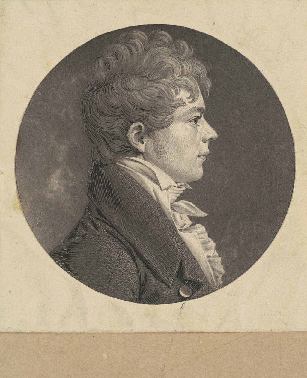 Joseph Clinton - Charles B. J. Févret de Saint Mémin