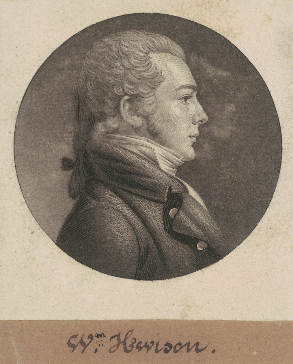 William Howison - Charles B. J. Févret de Saint Mémin