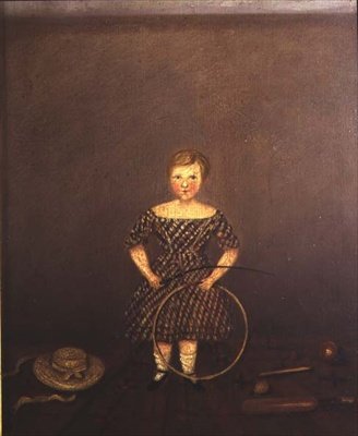 Portrait de Henry Harris - Charles Barker