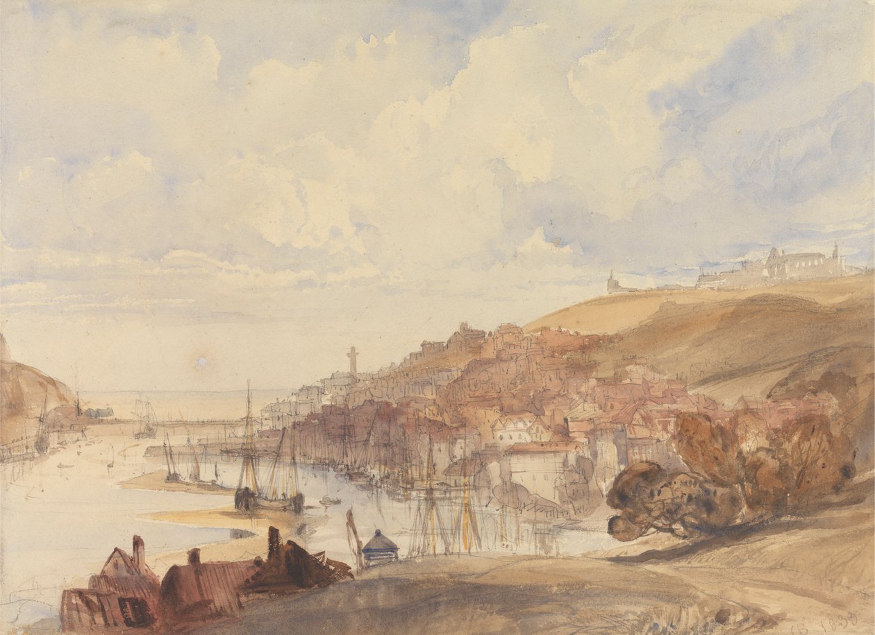 Whitby - Charles Bentley