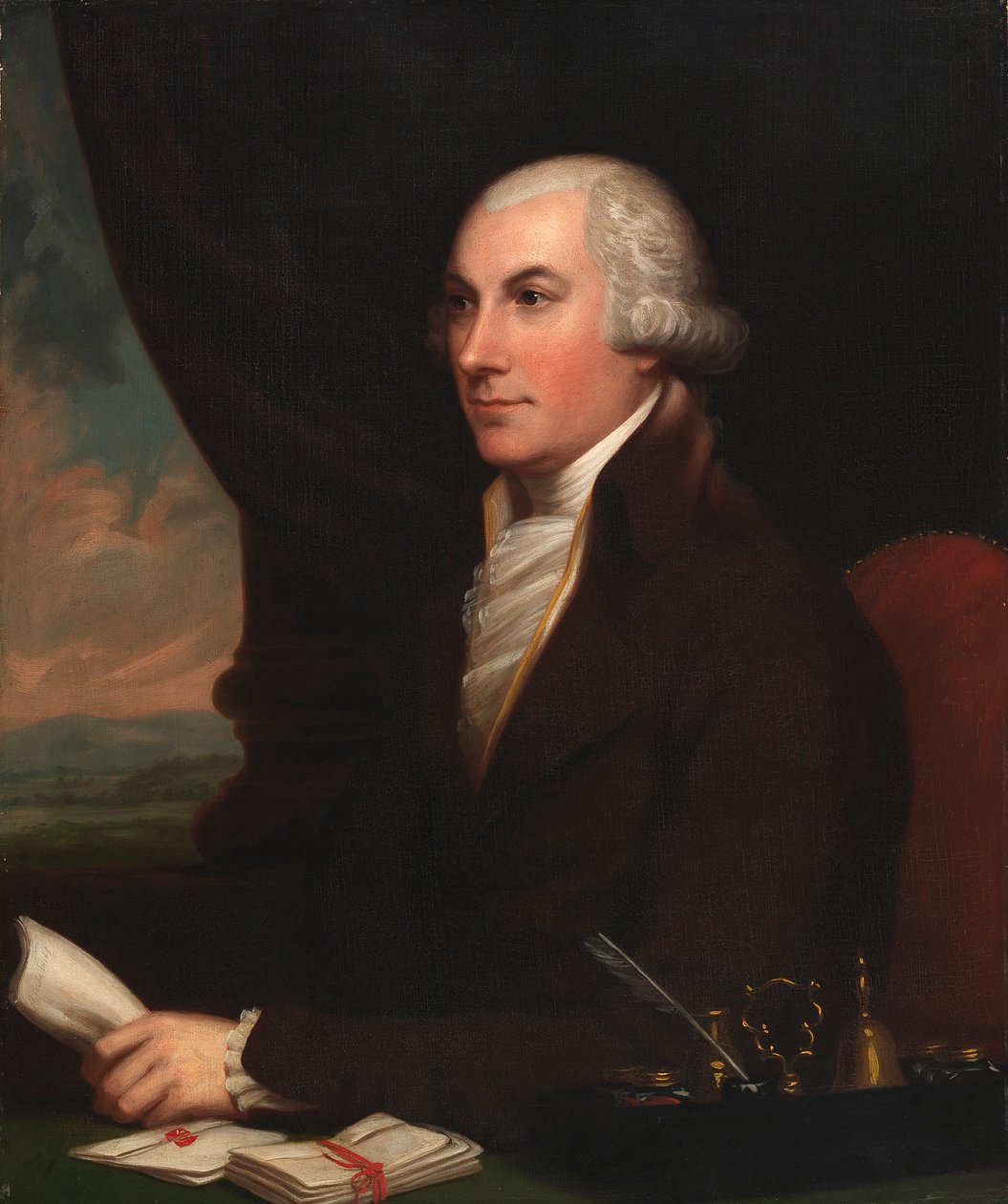 Joshua Johnson - Charles Bird King
