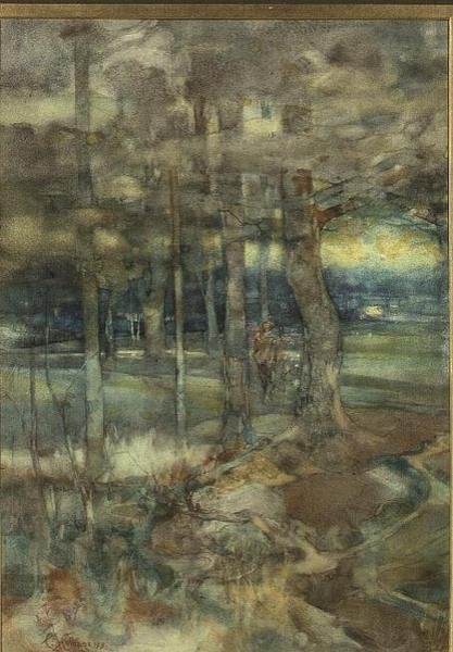 Pastorale - Charles Collins