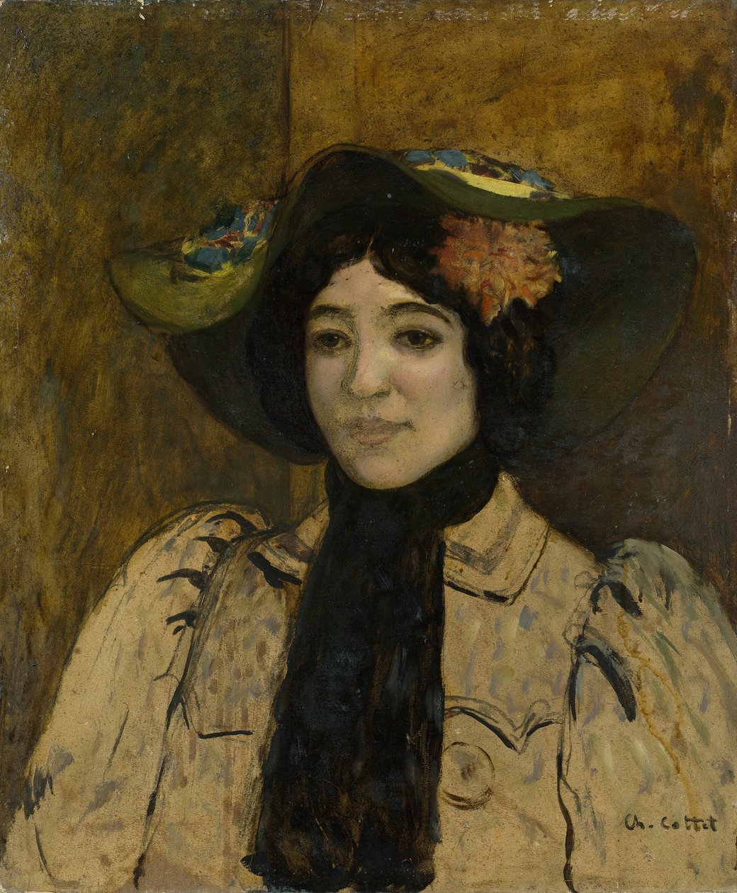 Portrait d