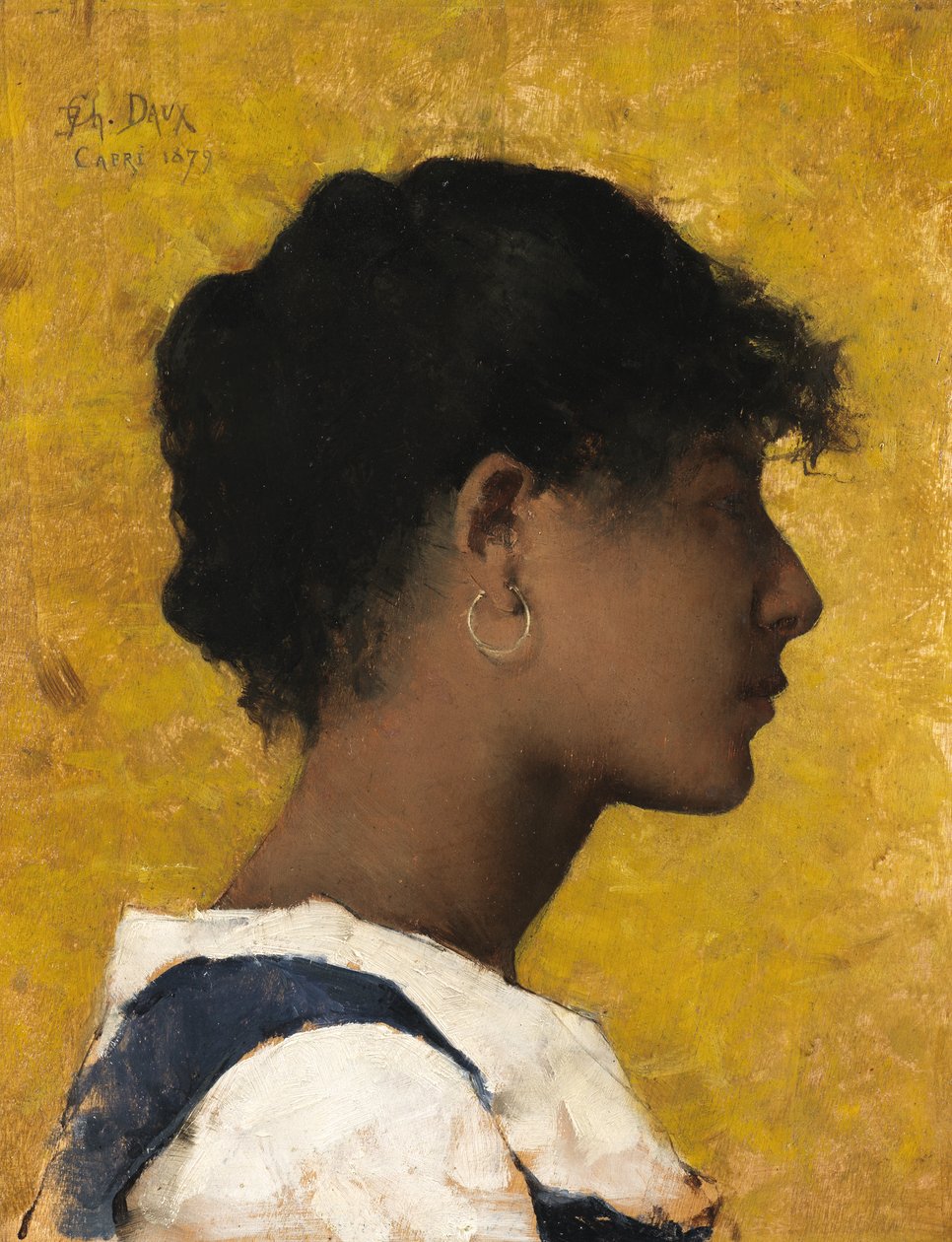 Rosina, 1879 - Charles Daux