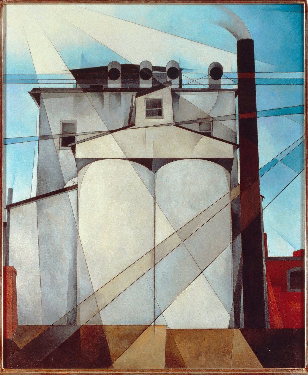 Mon Égypte - Charles Demuth