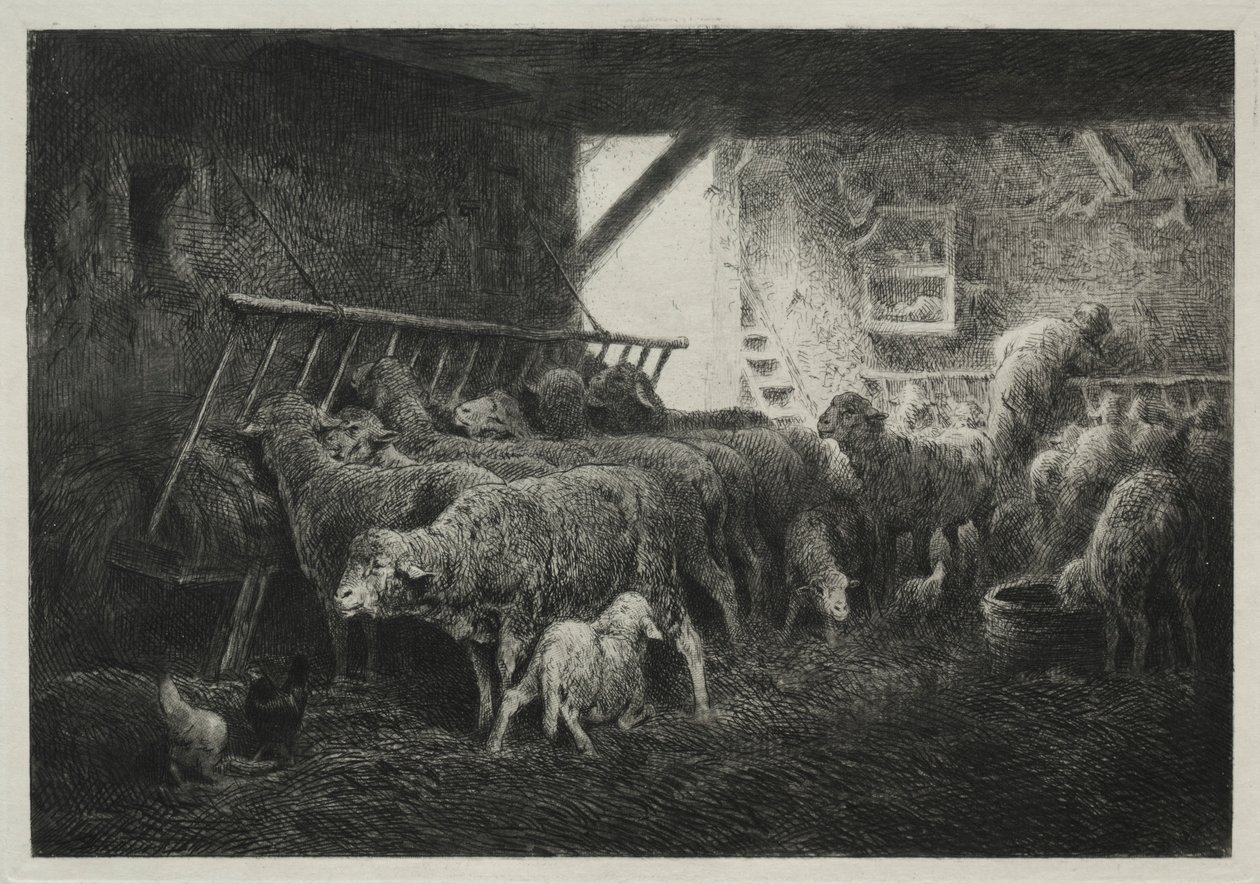 Intérieur de l