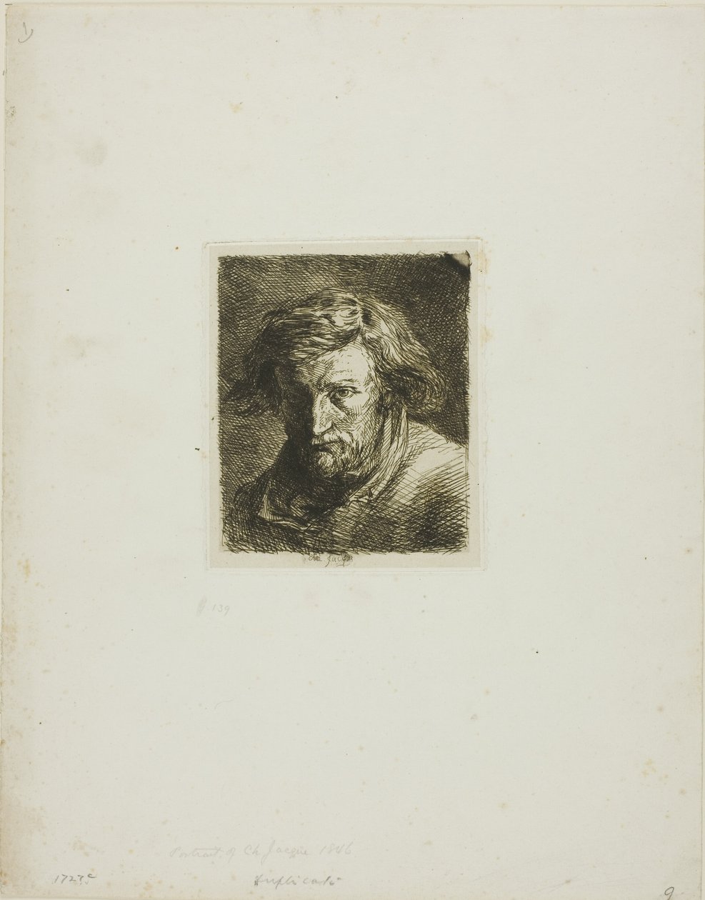 Portrait de l