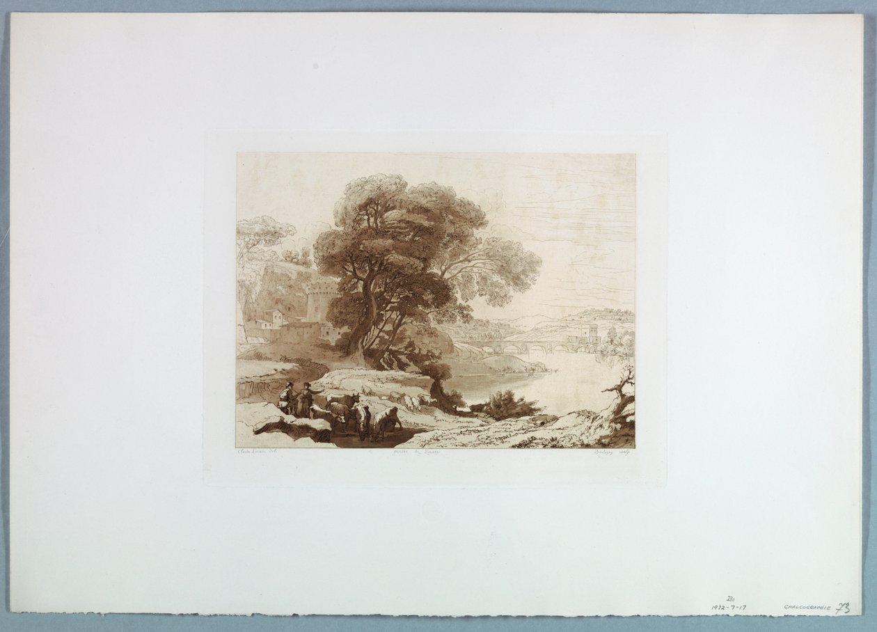 Paysage (d