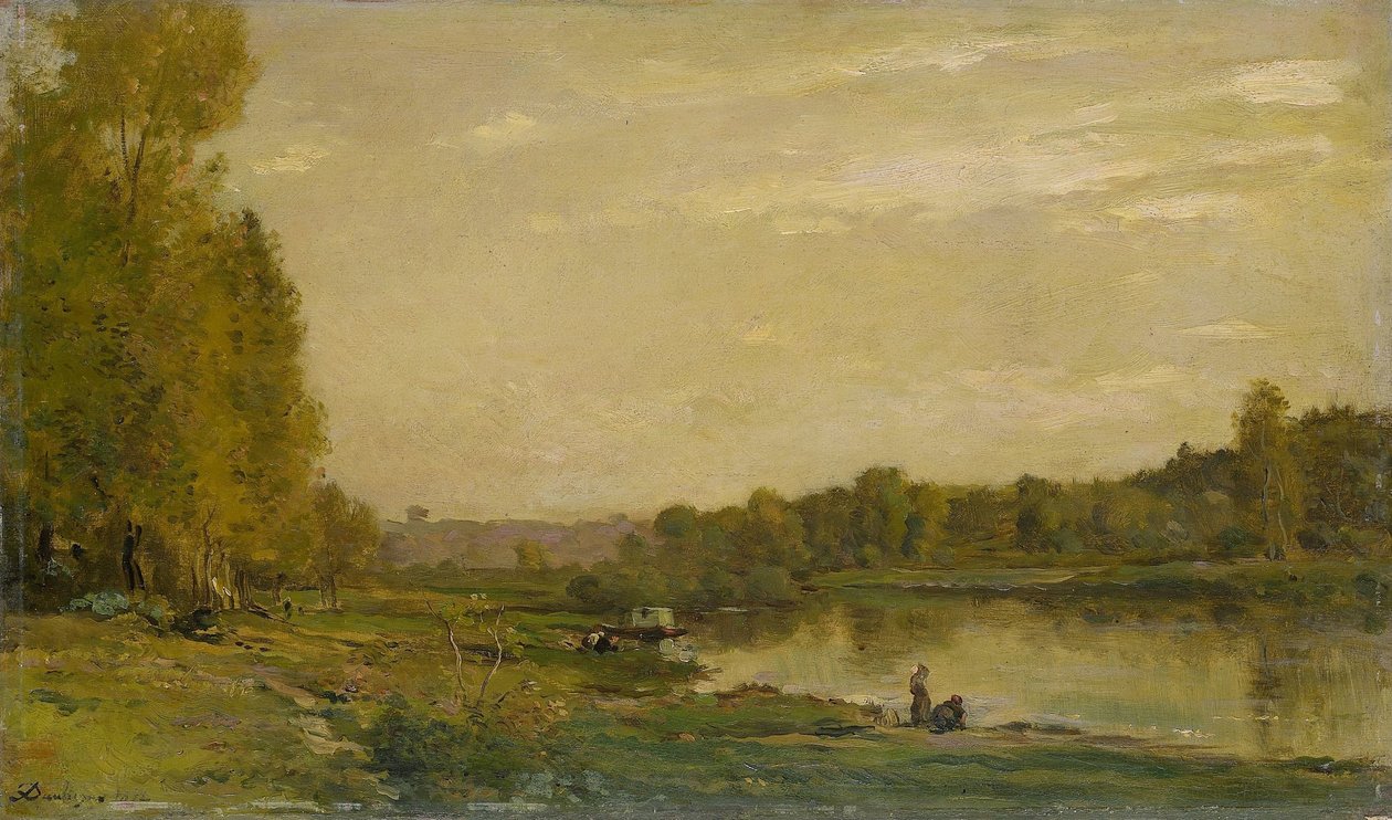 Paysage sur l