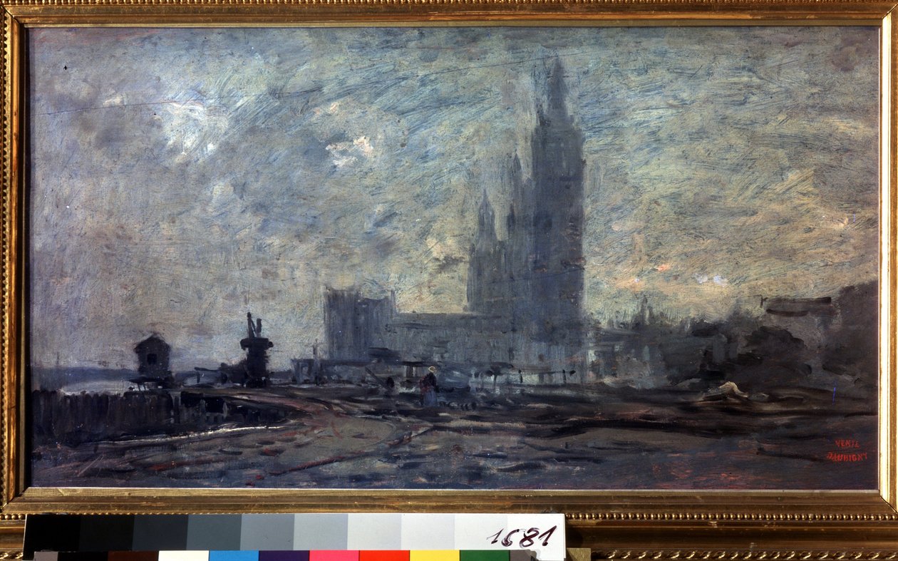 Image inconnue - Charles Francois Daubigny