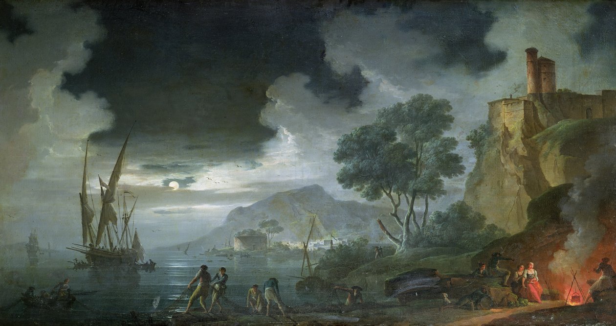 Image inconnue - Charles Francois Lacroix de Marseille