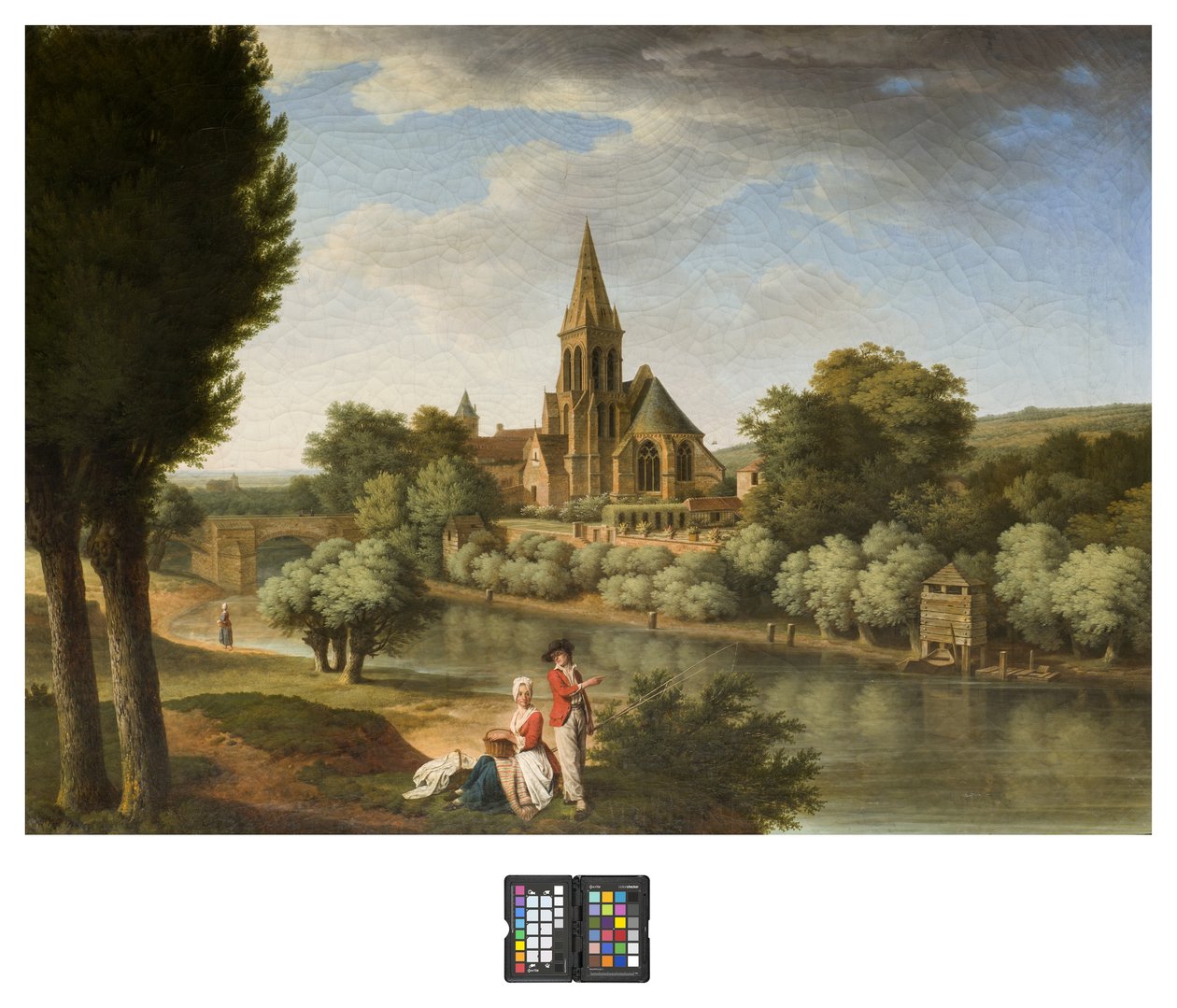 Image inconnue - Charles François Nivard