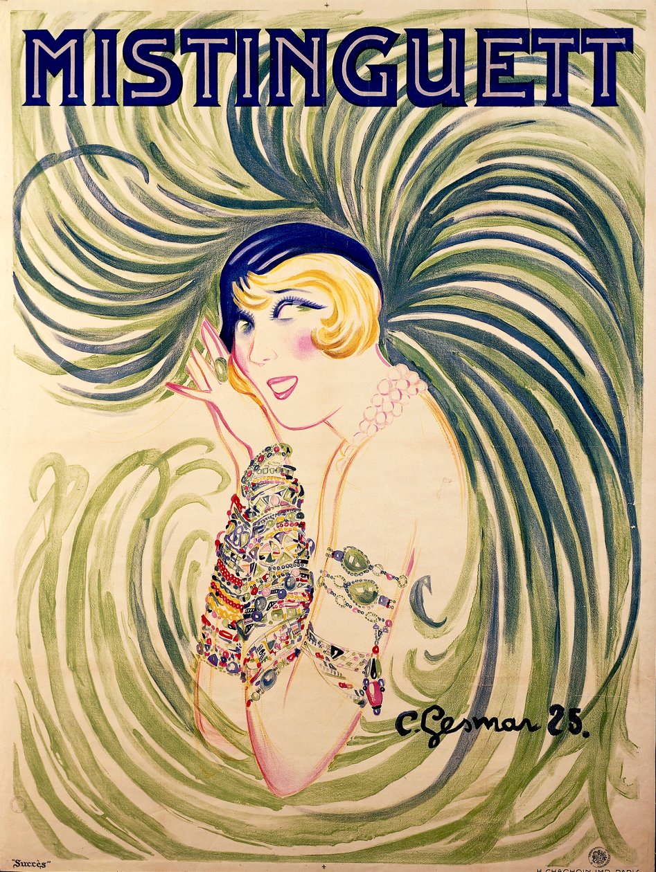 Mistinguett - Charles Gesmar