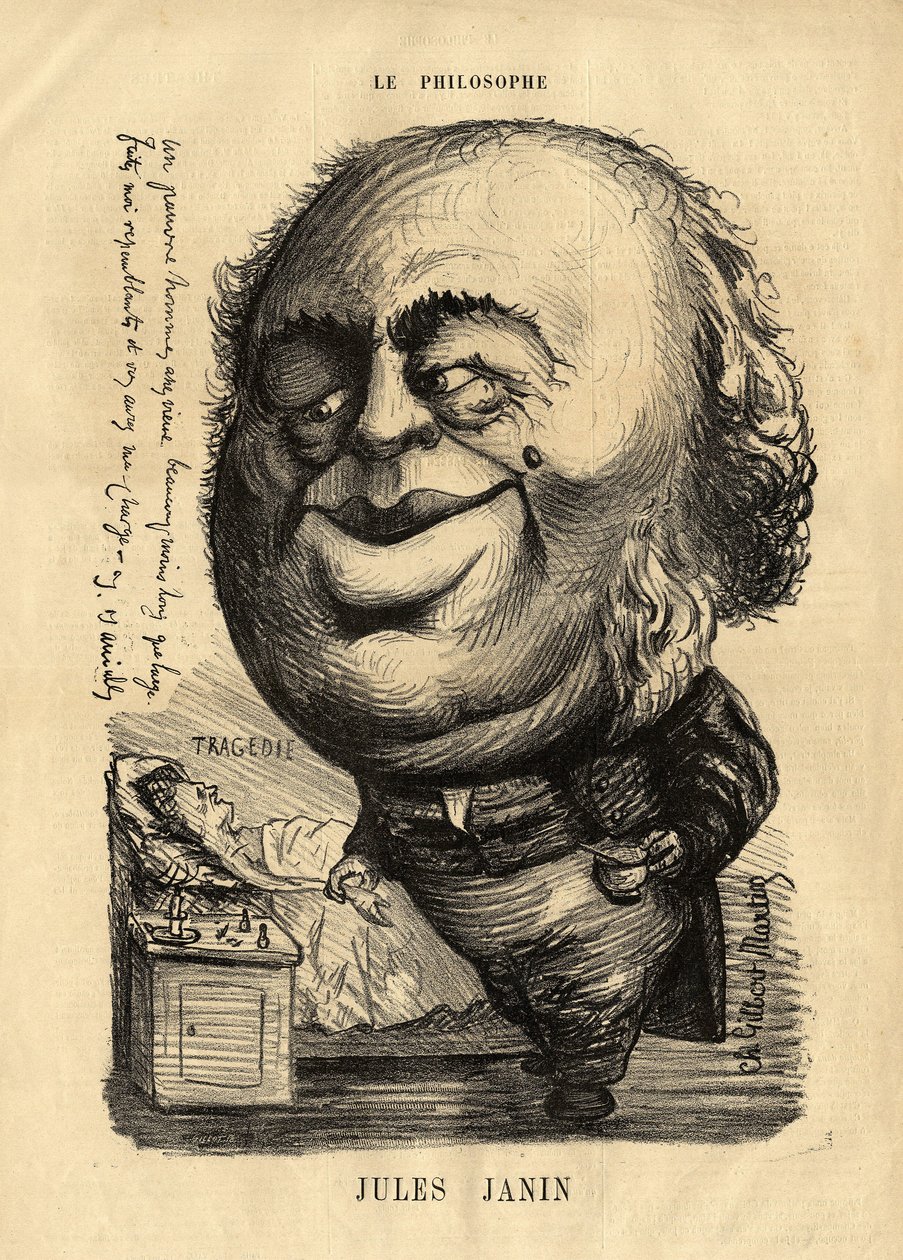 Le Philosophe, numéro 19 - Charles Gilbert Martin