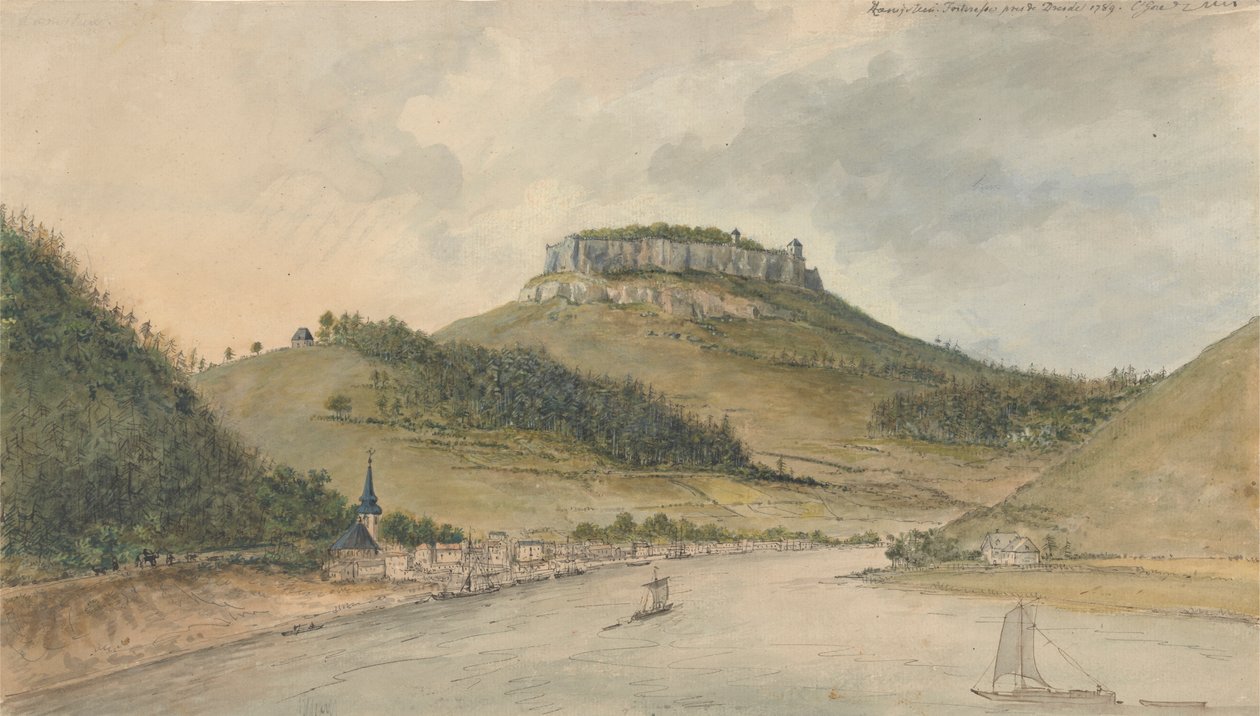 Konigstein - Charles Gore